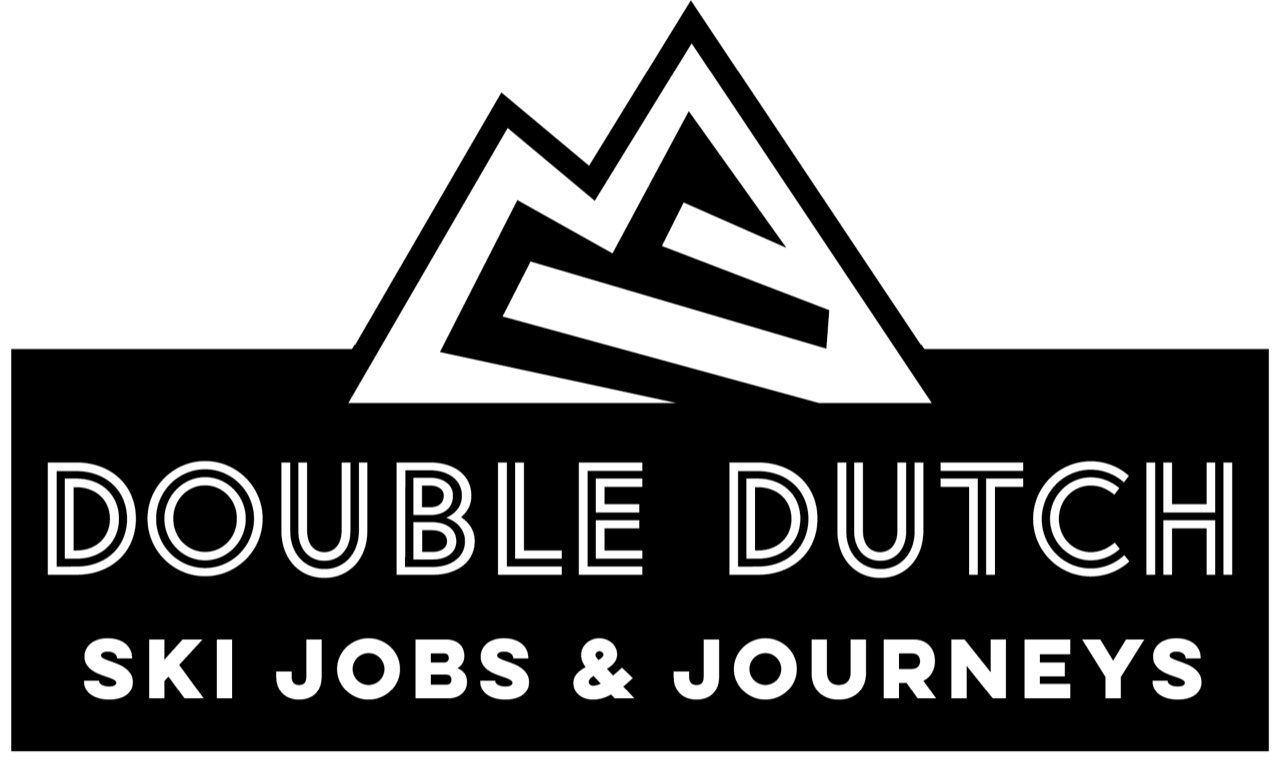 Logo Double Dutch Ski Jobs & Journeys